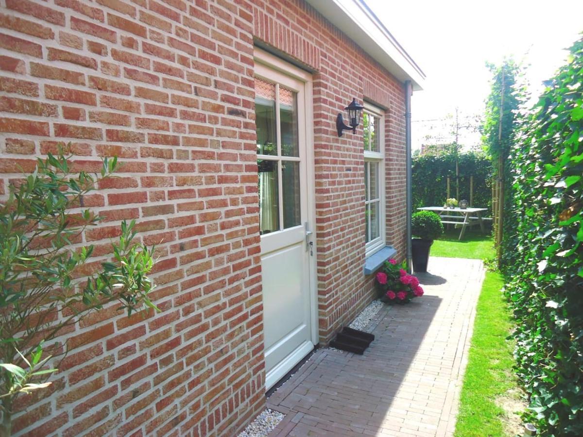 Ferienhaus Zeeduinsepoort Oostkapelle Exterior foto