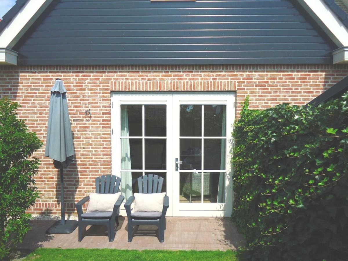 Ferienhaus Zeeduinsepoort Oostkapelle Exterior foto